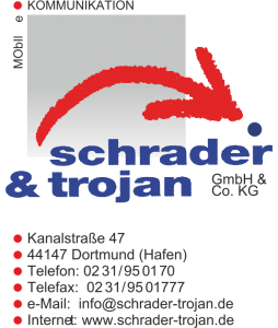 Schrader und Trojan komplett