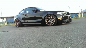 4-BMW 1M Sigrist 424