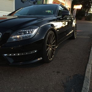 50-DB CLS 63 AMG Ajro 800+