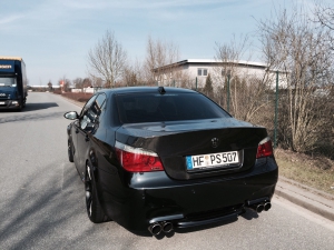 7-BMW M5 5,8 L Stroker Johann 630