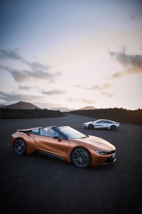 BMW i8 SHOOTING LANZAROTE