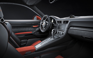 Interieur 911 GT3 RS