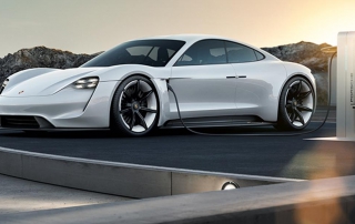 Mission E, 2015, Porsche AG