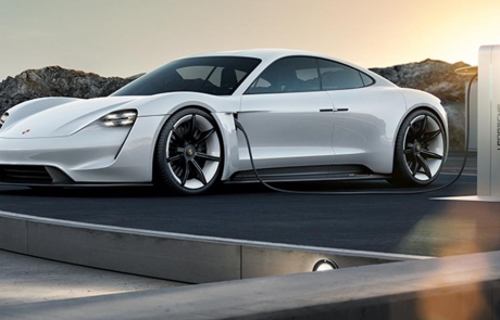 Mission E, 2015, Porsche AG